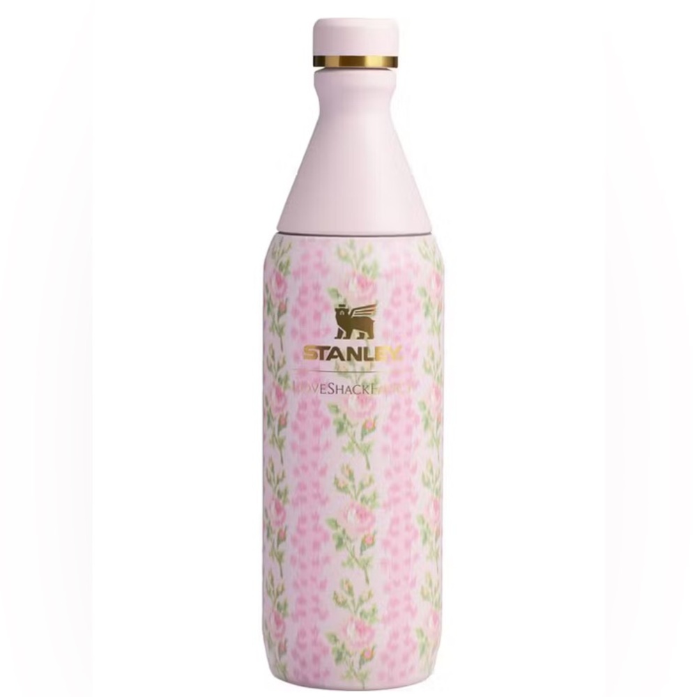 Stanley x LoveShackFancy All Day Slim 20oz Tumbler